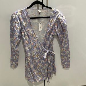 NWT- WeWoreWhat Dress